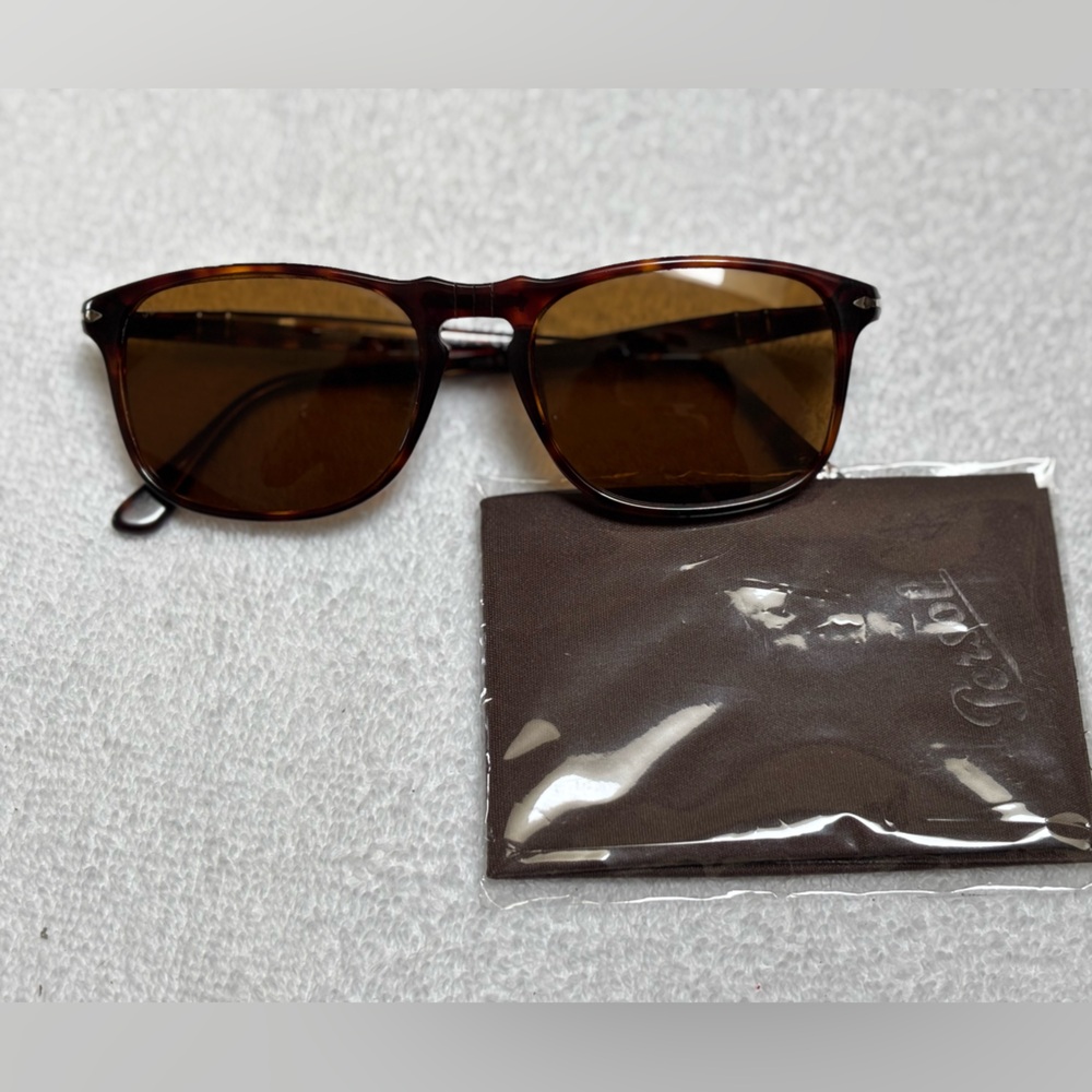 Persol in color Havana 3059-S 24/33 54•18